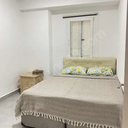 Апартаменты Turgutreis